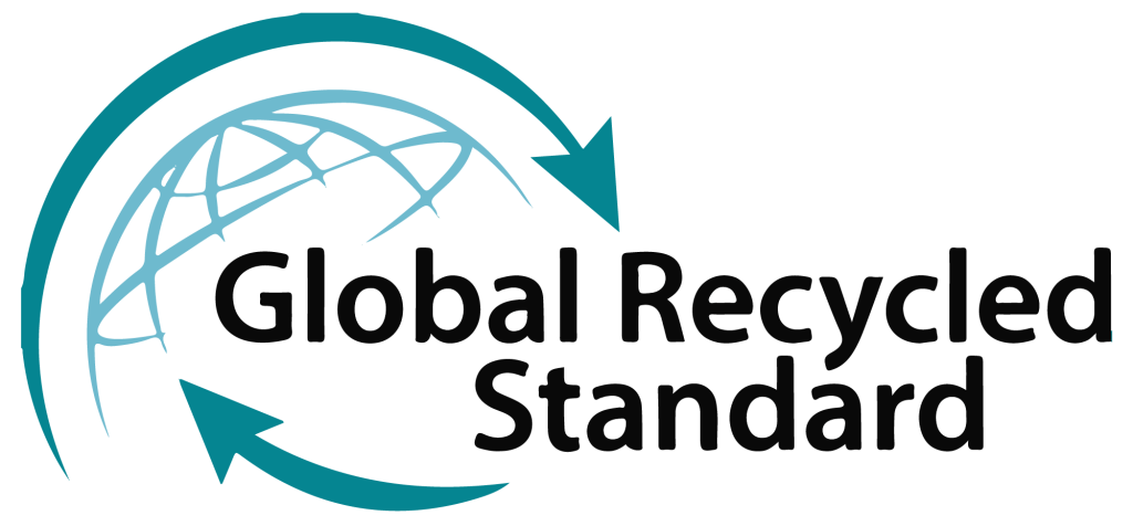 GRS Global Recycling Standard logo