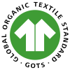 Logo of the Global Organic Textile Standard
