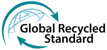 GRS Global Recycling Standard logo